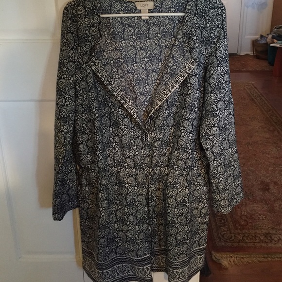 Loft romper