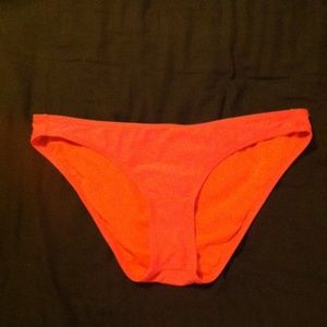 Swim suit bottoms! Very bright and cute!