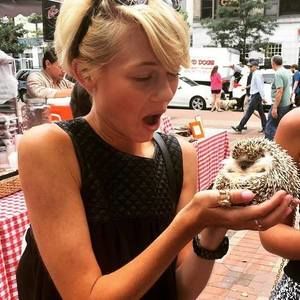 Meet your Posher, Claire