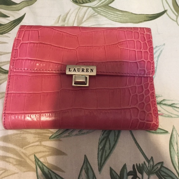 Ralph Lauren wallet