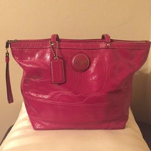 Coach Handbag