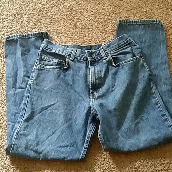 MEN'S jeans