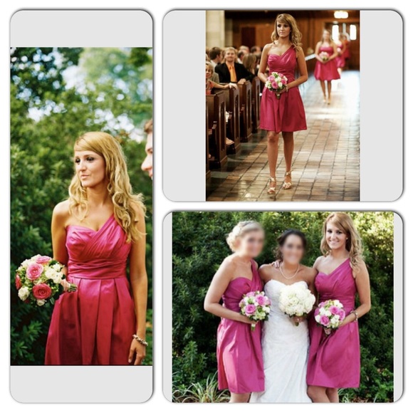 David's Bridal Dress