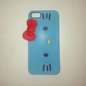 iPhone 5 hello kitty case