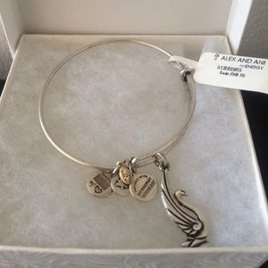 Alex and Ani energy bracelet