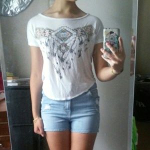 🎀DONATED🎀 Tribal Aztec Shirt