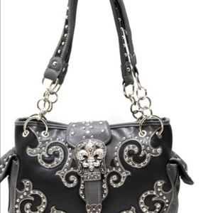 Western style Handbag