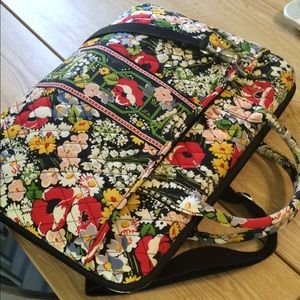 Vera Bradley Hard laptop case