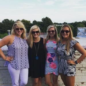 Meet your Posher, Anne elizabeth