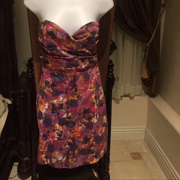 Fun colorful dress