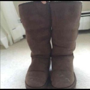 Chocolate Brown UGGs