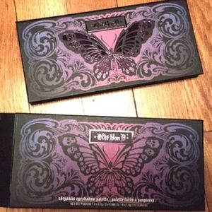 Kat Von D chrysalis eyeshadow palette