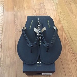 Rebecca Minkoff Fiona Flip flops