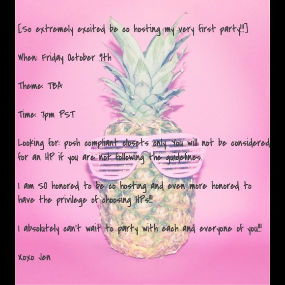 THANK YOU SO MUCH! I am humbled by the posh love❤️ - Picture 2 of 3