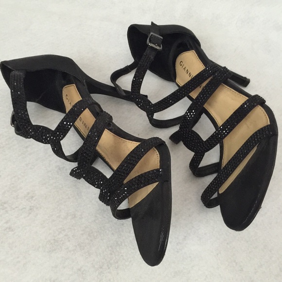 Gianni Bini Shoes - FINAL PRICE 🎈🎈Sandals! Gianni Bini. Wore once!❤
