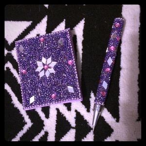 Notepad/pen
