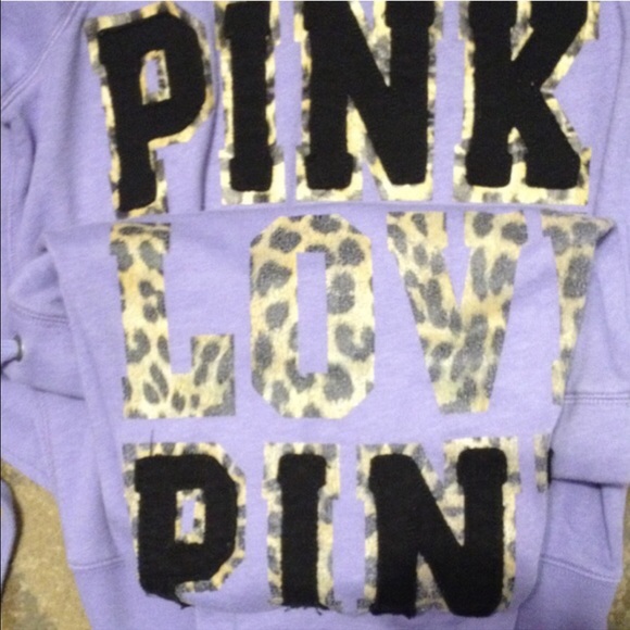 TRADE FOR @chrisanny Reposhing XS VS PINK LEOPARD