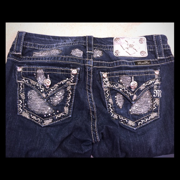 Miss Me Jeans