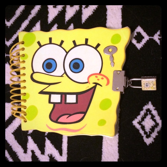 SpongeBob diary - Picture 1 of 1