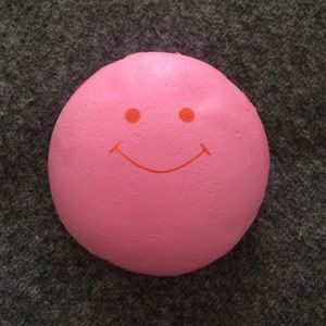 70% off squishy Other - jumbo panda bun with bow from Lol s closet on Poshmark
