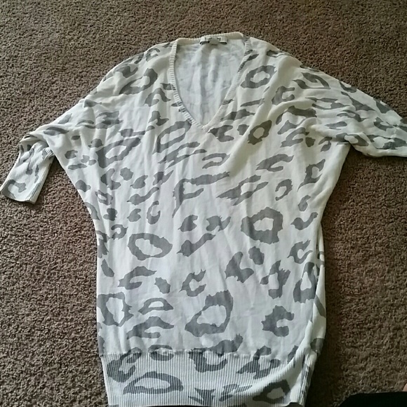 Sweater tunic