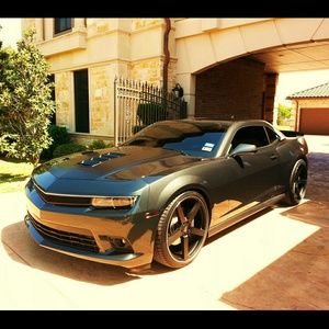 Meet your Posher, Kenneth