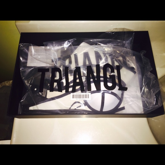 triangl swimwear Other - Never worn white triangl bikini