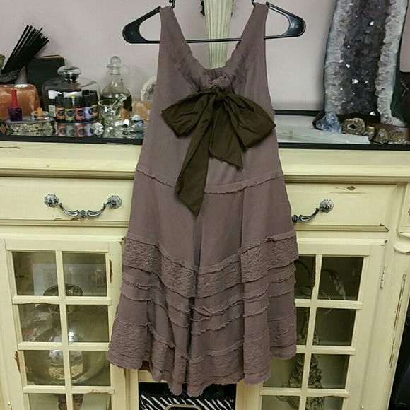 NWT New Anthropologie summer dress