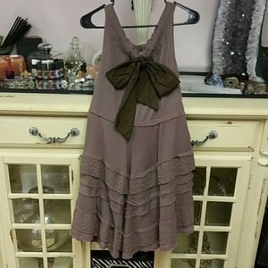 NWT New Anthropologie summer dress