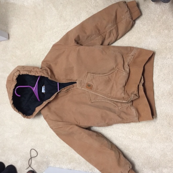 Carhartt coat