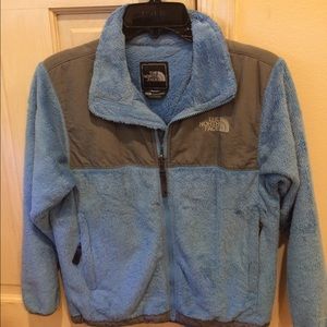 Girls Osolita Northface Jacket