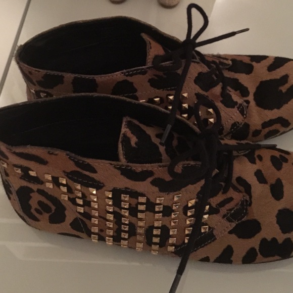 Jessica Simpson cheeta print in Perfect condition - Picture 2 of 4