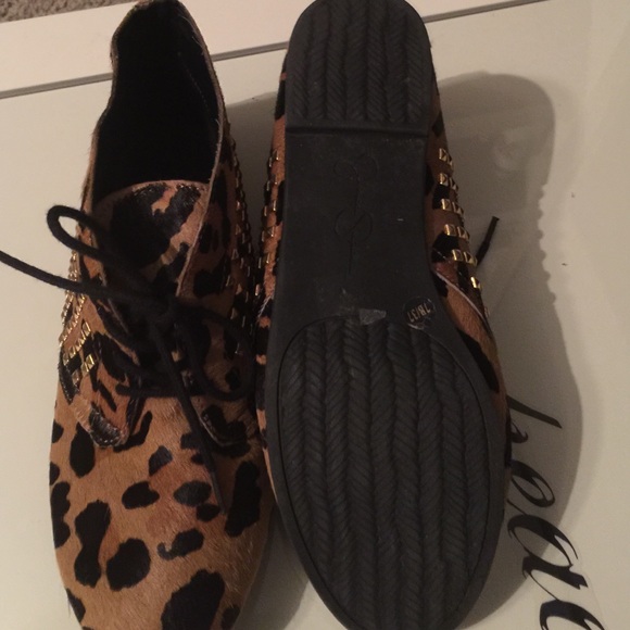Jessica Simpson cheeta print in Perfect condition - Picture 4 of 4
