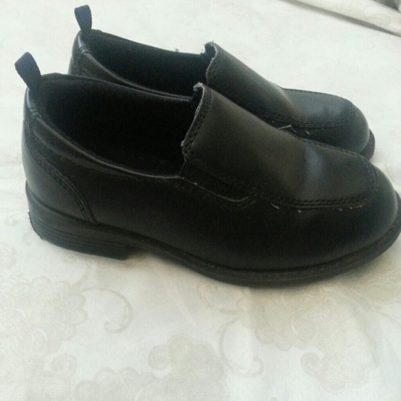 Toddler boys dressy shoes
