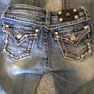 Miss Me Jeans girls size 12