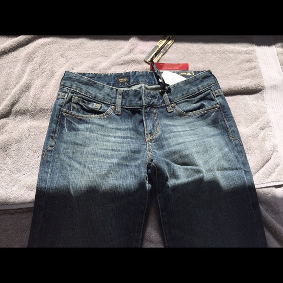 NEW w/Tags Size: 0 Express Jeans