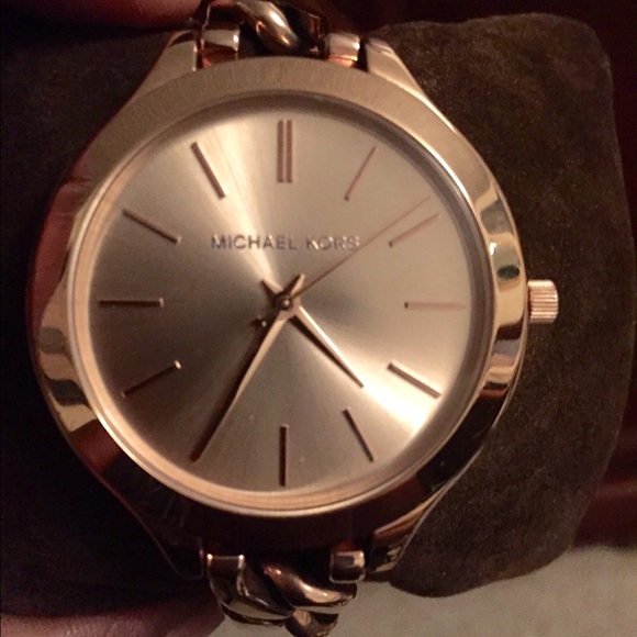 Michael Kors Watch Collection