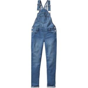 Trendy Denim Overalls