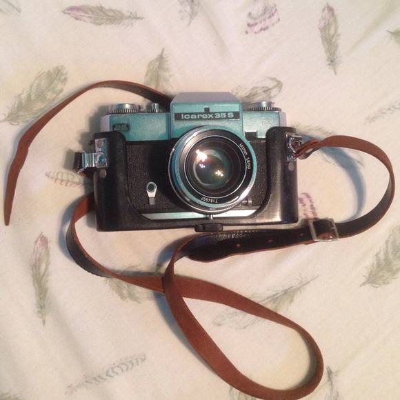 Vintage Camera