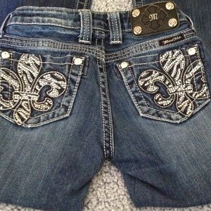 Miss Me Jeans girls size 10