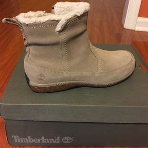 New Timberland Ankle Boots!