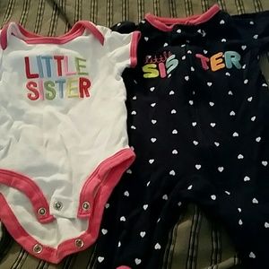 Little sister bundle