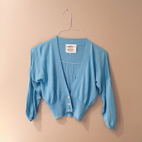 🌱 NWOT Eco-friendly Cardigan 🌱 - Picture 1 of 2