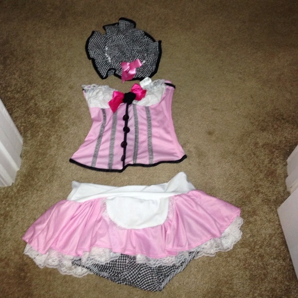 Little miss tuffet halloween costume!