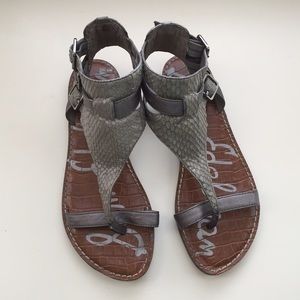 Sam Edelman Grenna Gladiator Sandals.