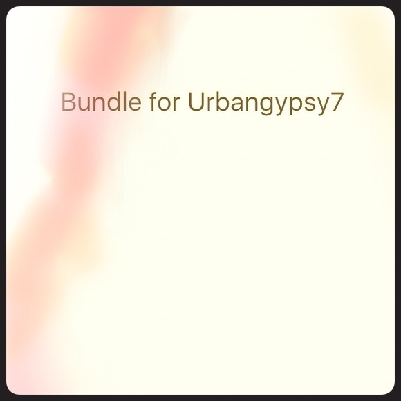 Turquoise and pewter rings