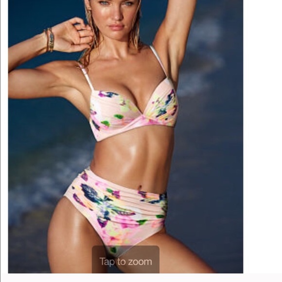 Victoria secret swim