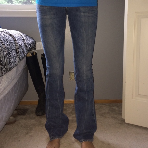 Paige Jeans -laurel canyon