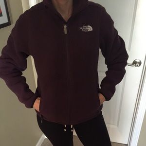 North face fleece