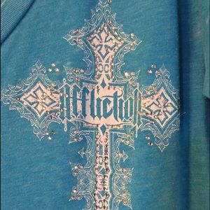 Affliction XL shirt